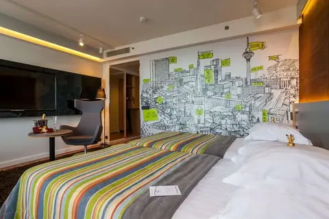 Sokos Hotel Viru in Tallinn — foto 4