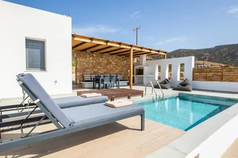 Isanema Villas in Karpathos, foto 6