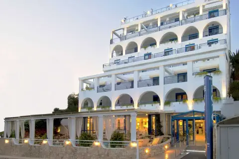 Secret Paradise Hotel & Spa in Νέα Καλλικράτεια — foto 29