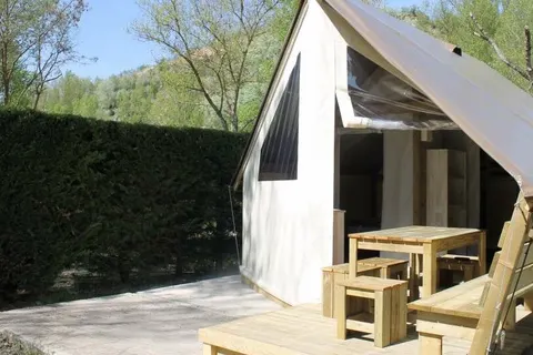 Camping La Riviere foto 12