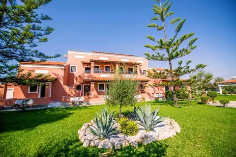 Appartementen Ionian Blue in Αχαράβη — foto 3