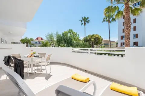 Apartments Olive Beach in Alcúdia — foto 21