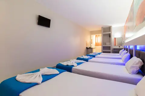 Savvas De Mar Hotel in Δημοτική Ενότητα Λαγανά — foto 21