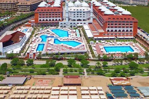 Royal Taj Mahal in Manavgat — foto 10