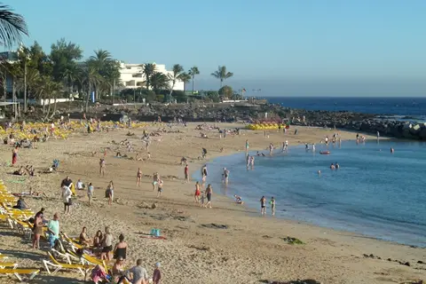 Grupotel Flamingo Beach in Yaiza — foto 29