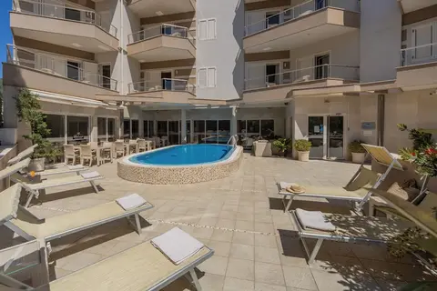 Apartments Del Mar in Petrovac na Moru, foto 27