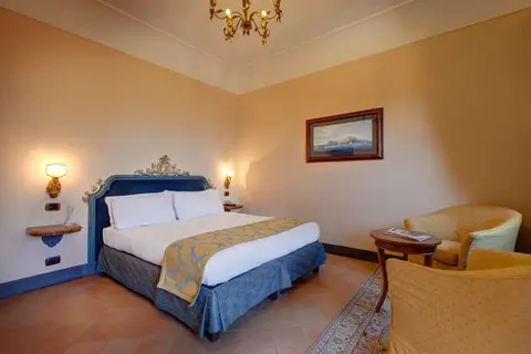 Hotel San Francesco Al Monte in Napels — foto 21