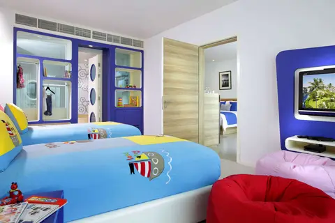 Holiday Inn Resort Phuket Mai Khao Beach in ศรีสุนทร — foto 5