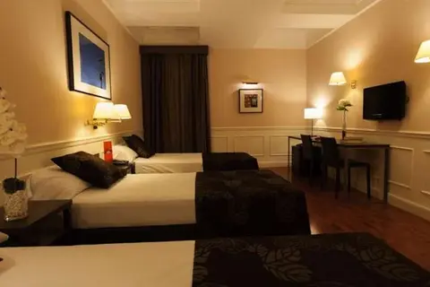 Hotel Cortezo in Madrid — foto 24