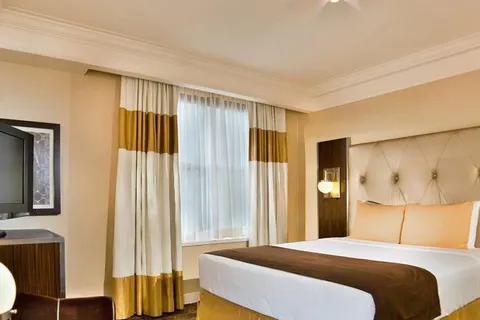 The New Yorker Hotel by Lotte Hotels in New York — foto 2