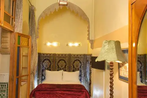 Riad Dar El Kebira in Rabat — foto 13
