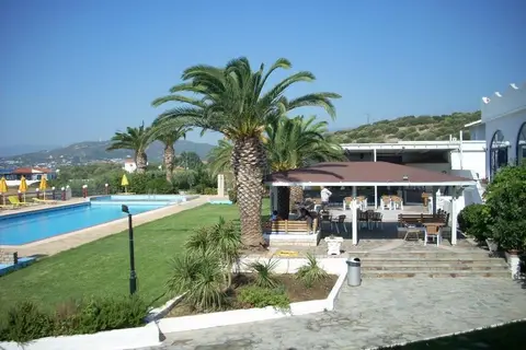 Hotel St. Nicholas in Psili Ammos, foto 9