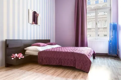 Appartementen Royal Court Legerova in Prague — foto 10