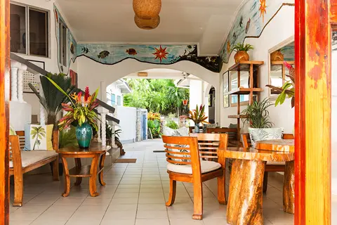 Anse Soleil Beachcomber in Baie Lazare, foto 8