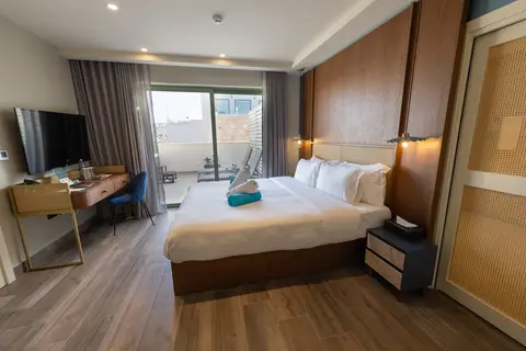DOMS Boutique Hotel in Mellieha, foto 6