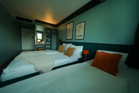 Hotel Bee Green Schönbrunn in Wenen, foto 8