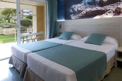 Hotel Oasis Park in Lloret de Mar — foto 5