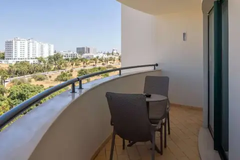 Holiday Inn Algarve Albufeira in Albufeira — foto 14