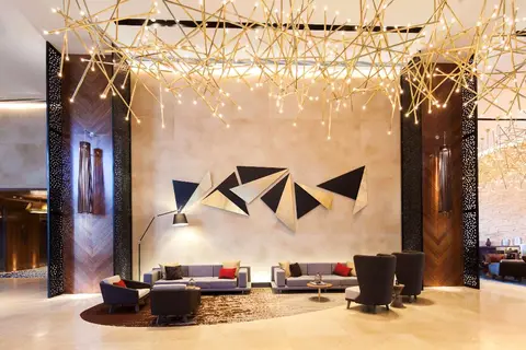 Hilton Garden Inn Mexico City Santa Fe in Hilton Santa Fe, foto 23