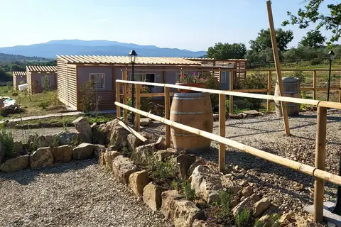 Camping Viovillas Country House Arezzo in Arezzo — foto 10