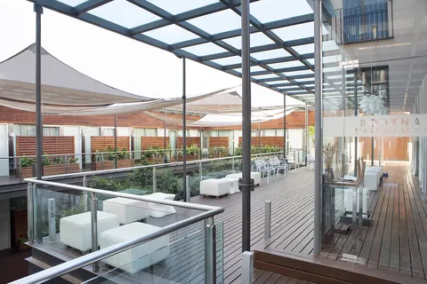 Hotel Hospes Palau de la Mar foto 1