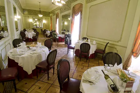 Paradise Inn Le Metropole Hotel in Alexandrië — foto 28