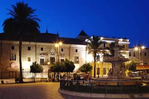 Hotel ILUNION Mérida Palace in Mérida, foto 27