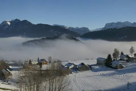 Kerst en Oud en Nieuw in de Alpenlanden, Widnau in Widnau — foto 10