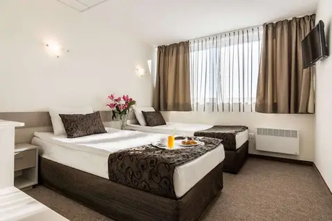 Park- Hotel Moskva in Панорама — foto 2