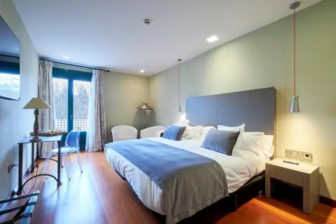 Hotel AR Isabel de Farnesio in La Granja De San Ildefonso — foto 21