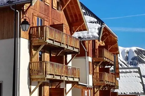 Résidence Les Fermes de St. Sorlin in Saint-Sorlin-d'Arves — foto 4