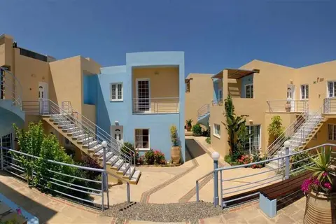 Futura Hotel in Máleme — foto 9