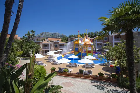 Quattro Family Club Dem Hotel in Alaşehir — foto 17