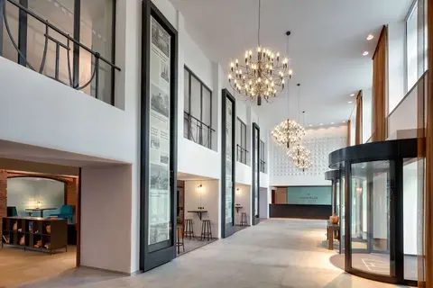 Hermitage Hotel Prague in Praag — foto 9