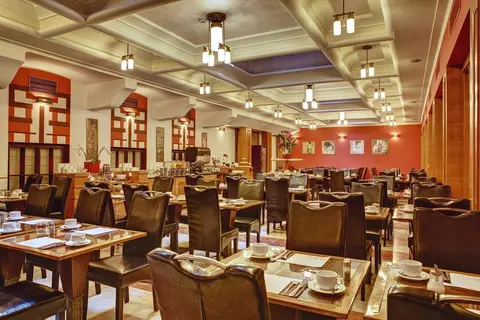 Hotel Majestic Plaza in Praag, foto 3