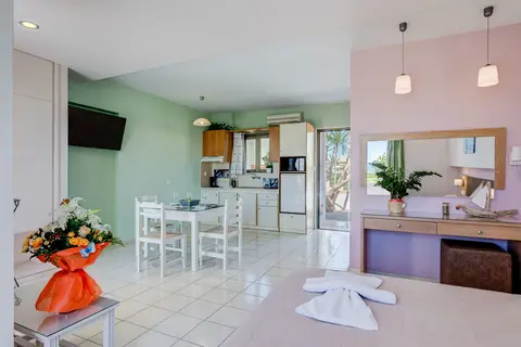 Alkionis Beach Hotel in Σφακάκι — foto 23