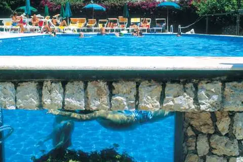 Hotel Syrene Capri in Anacapri — foto 18
