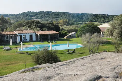 Hotel Tenuta Pilastru in Alzachèna/Arzachena — foto 2