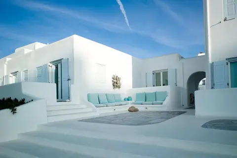 Mykonos Beach Hotel in Megali Ammos Beach-, foto 5