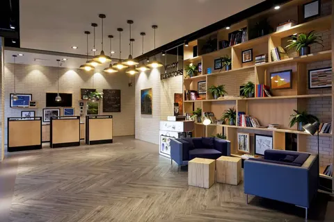 Hotel Campanile Warszawa in Warsaw — foto 7