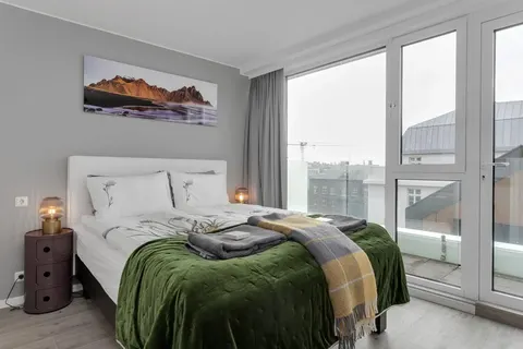 City Center in Reykjavik — foto 3