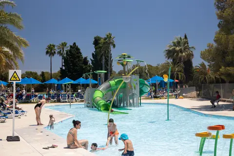 Vilanova Park in Vilanova i la Geltrú — foto 5
