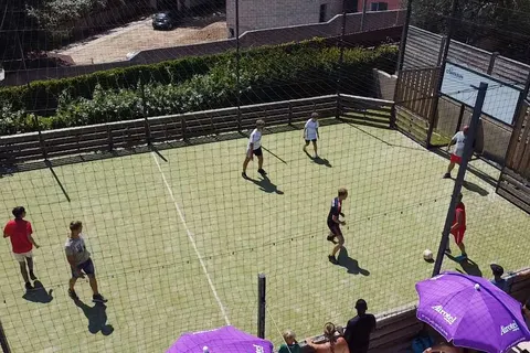 Camping Mas De Pierredon foto 11