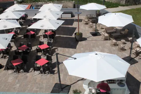 Hotel San Lorenzo in Santiago de Compostella — foto 10