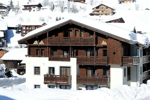 Les Fermes Emiguy in Les Gets