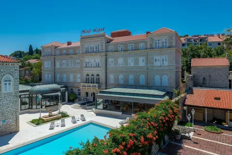 Hotel Lapad in Dubrovnik — foto 11