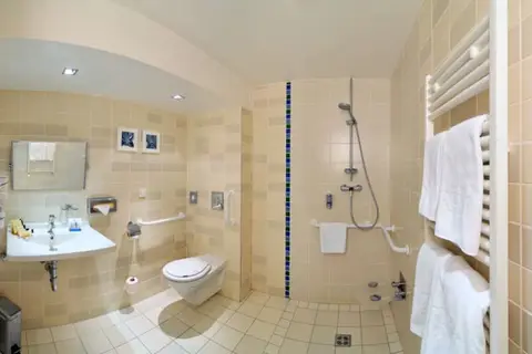 Atrium Hotel by Mellow Mood Hotels in Boedapest — foto 21