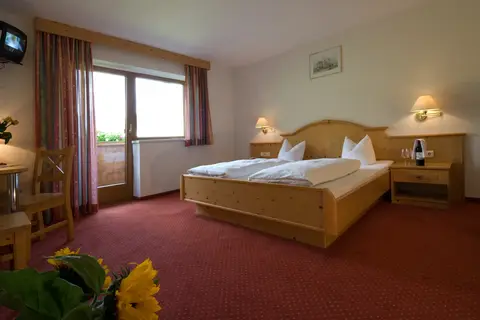 Hotel Bergland in Eben am Achensee — foto 10