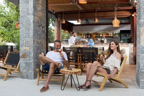 Kalypso Hotel in Δημοτική Ενότητα Μαλίων — foto 5
