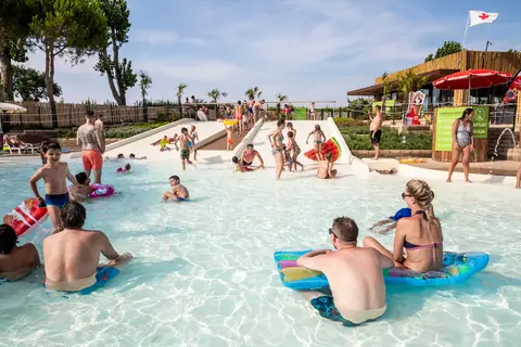 Camping hu Park Albatros Village in San Vincenzo, foto 8